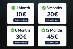 iptv subscription