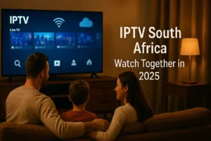 iptv subscription south africa