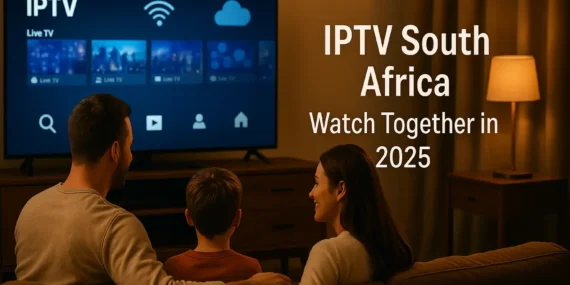 iptv subscription south africa