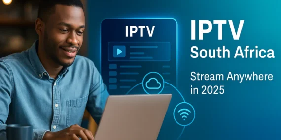 Best IPTV South Africa