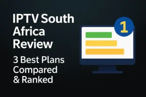 IPTV South Africa Review