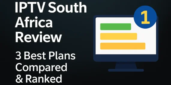 IPTV South Africa Review