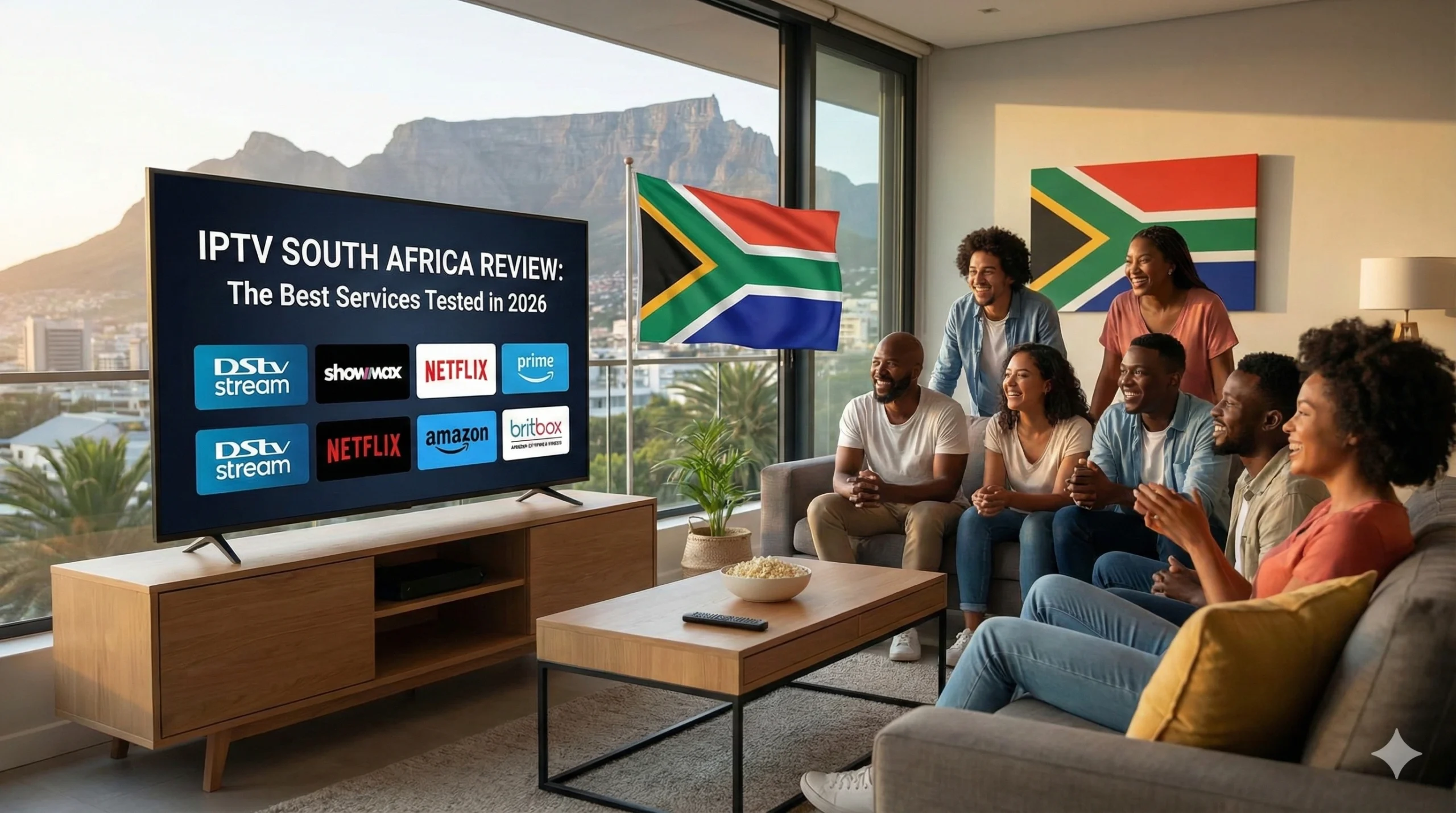 IPTV South Africa Review