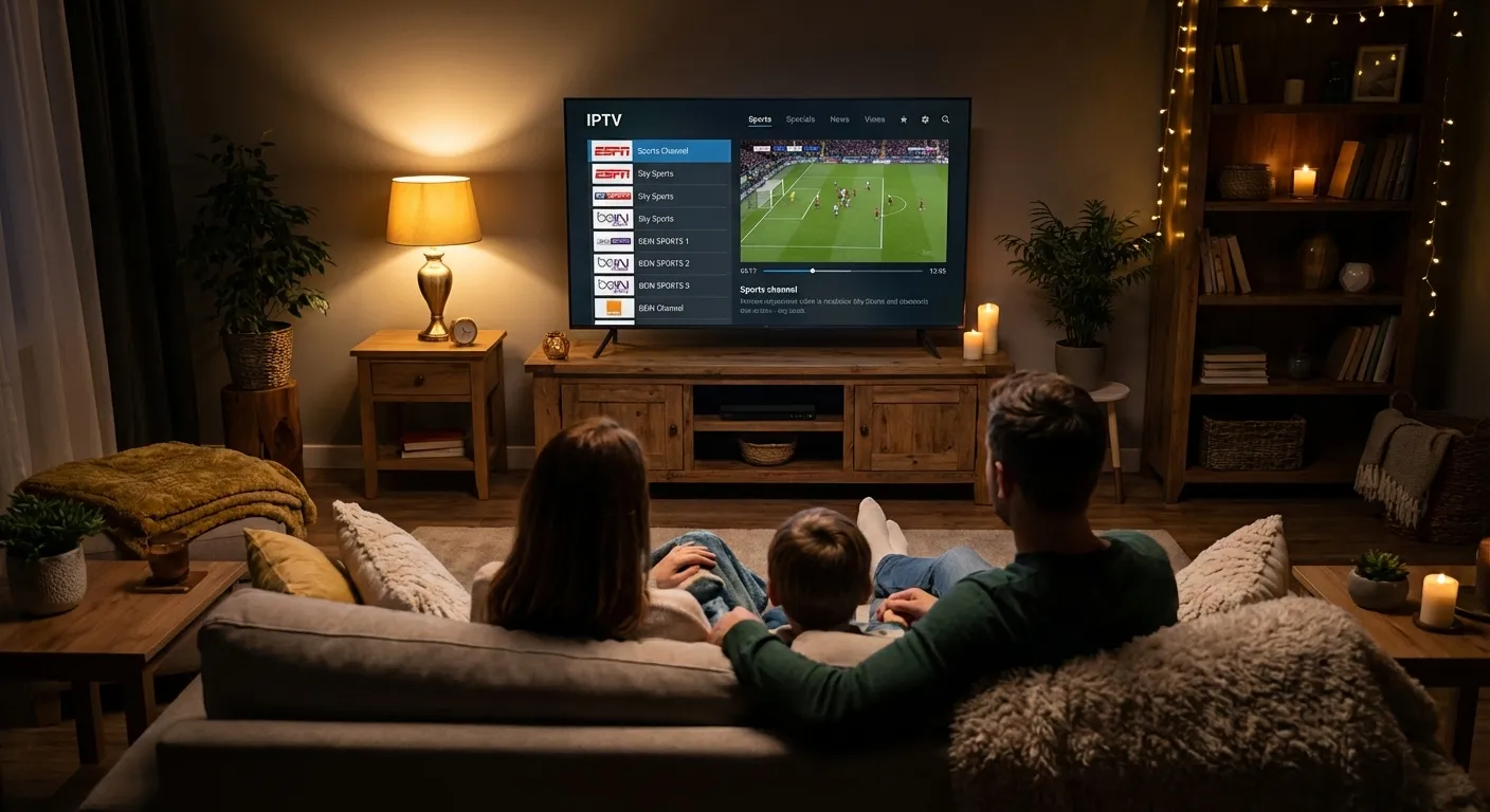 IPTV Providers Ingredients for Smooth Streaming