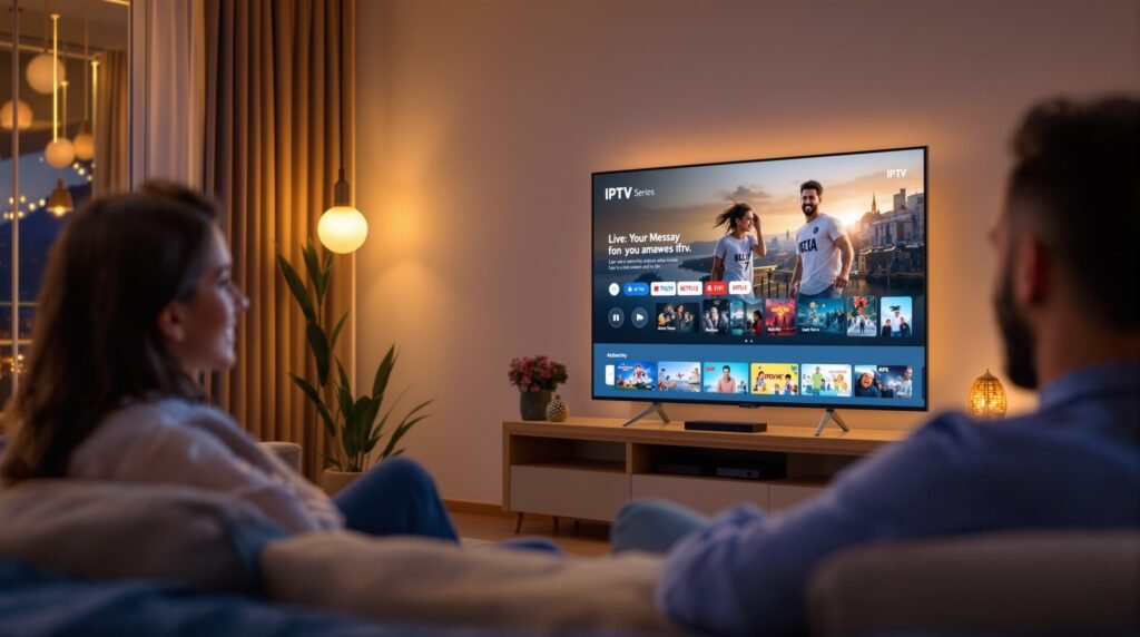 iptv smarters pro subscription