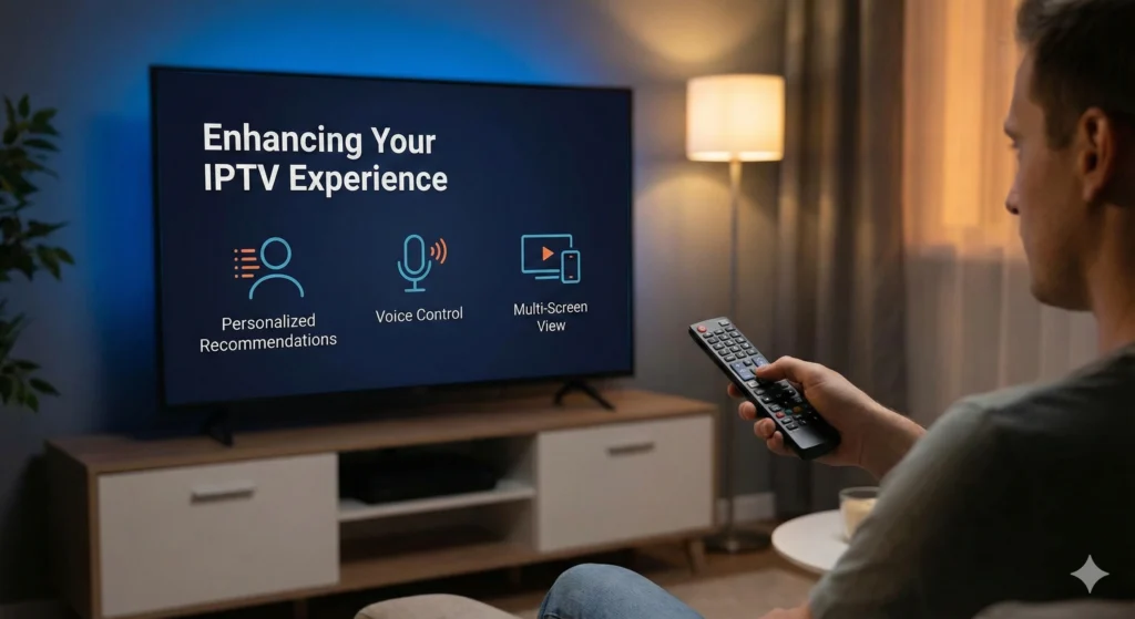 enhancing streaming experience iptv south africa