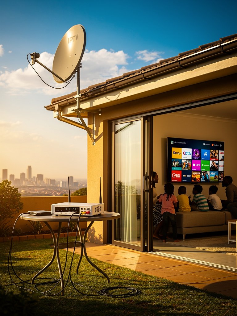 iptv south africaingredient