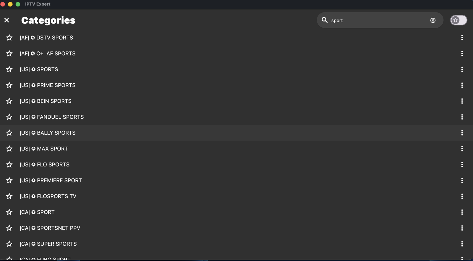 Customer feedback IPTV M3U8 South Africa