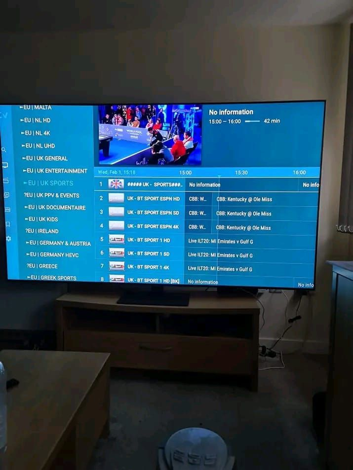 IPTV South Africa