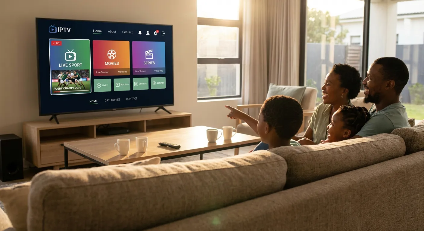 iptv free trial south africa