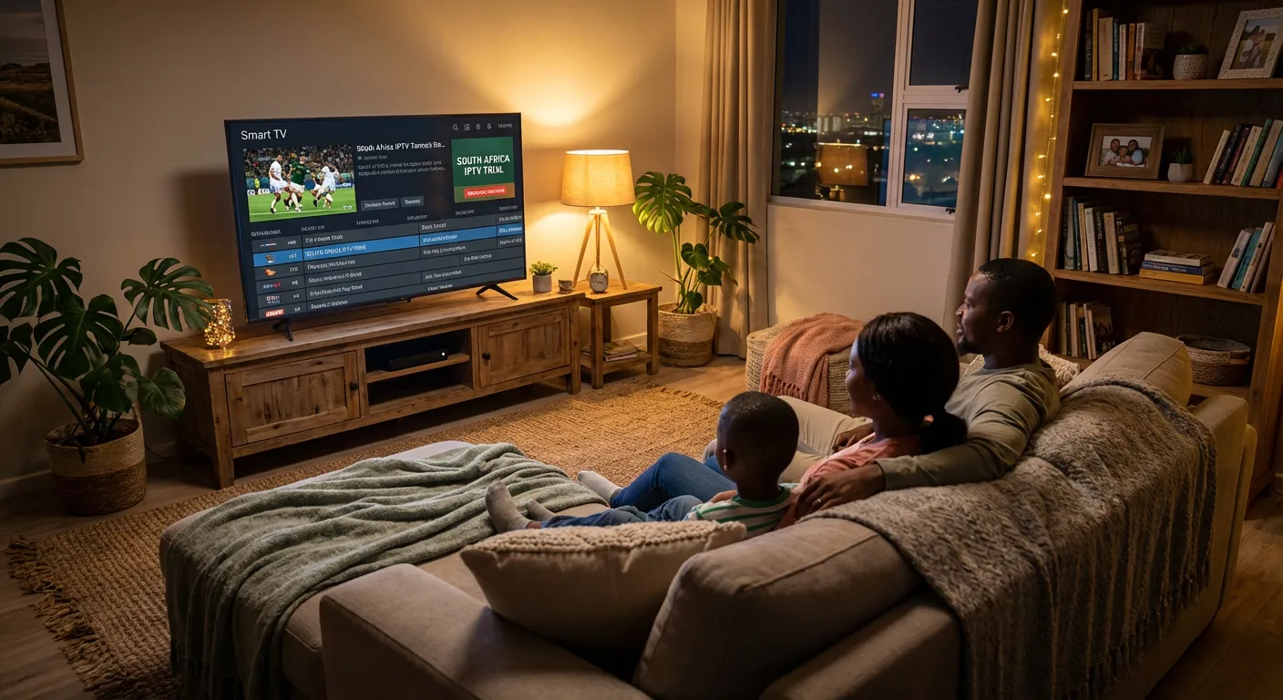 What is IPTV Technology