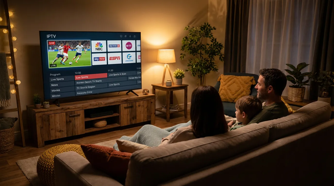 IPTV subscription ingredients checklist for 2026