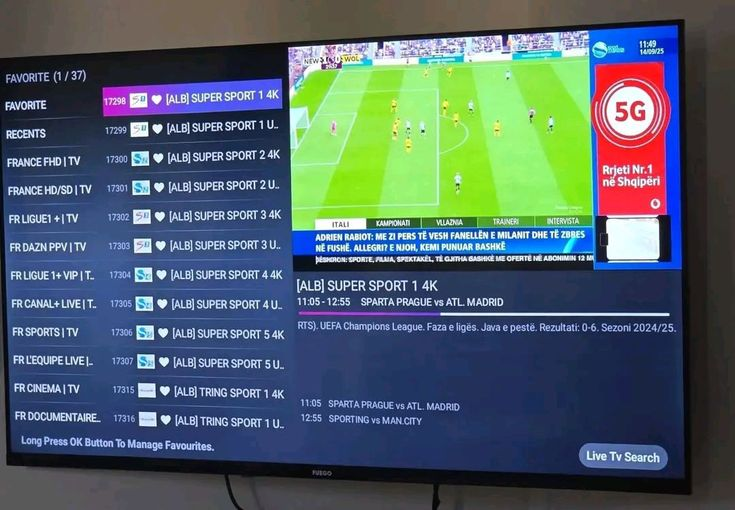 m3u iptv