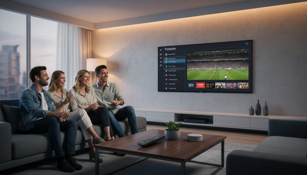 tivimate iptv player