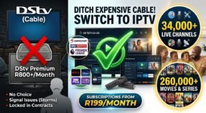 IPTV Stream