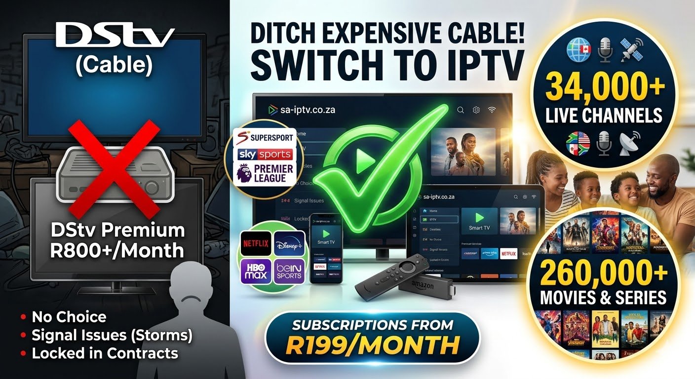IPTV Stream