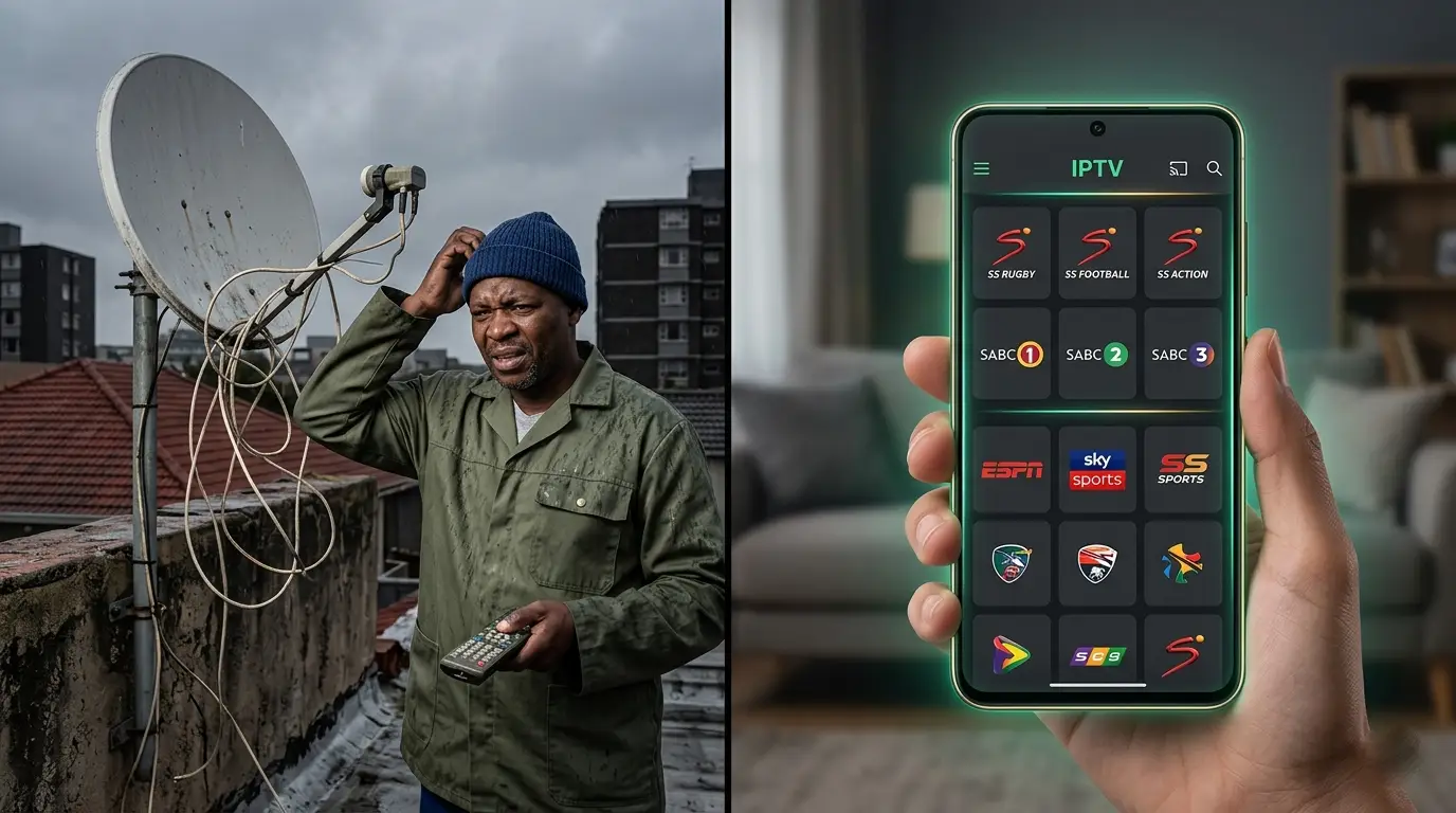 Best DStv M3U Playlist South Africa 2026 — All Channels, Zero Buffering