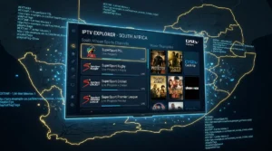 IPTV M3U8 Playlist South Africa 2026 — 34000+ Channels